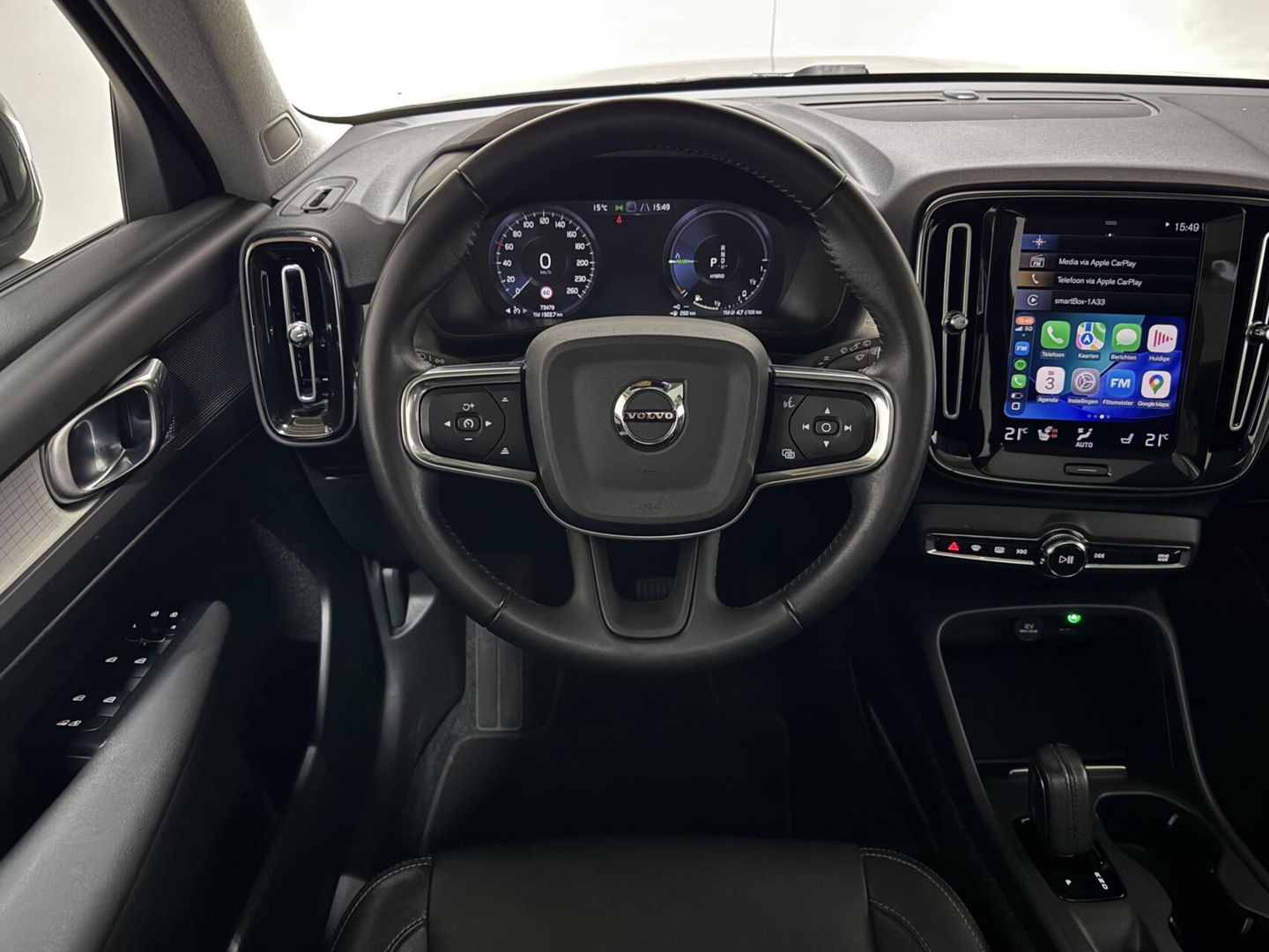 Volvo XC40 1.5 T5 Recharge R-Design Pano Leer Camera Cruise Carplay