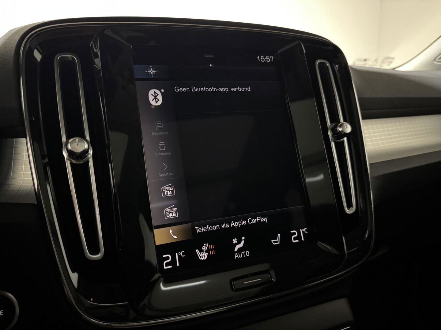 Volvo XC40 1.5 T5 Recharge R-Design Pano Leer Camera Cruise Carplay