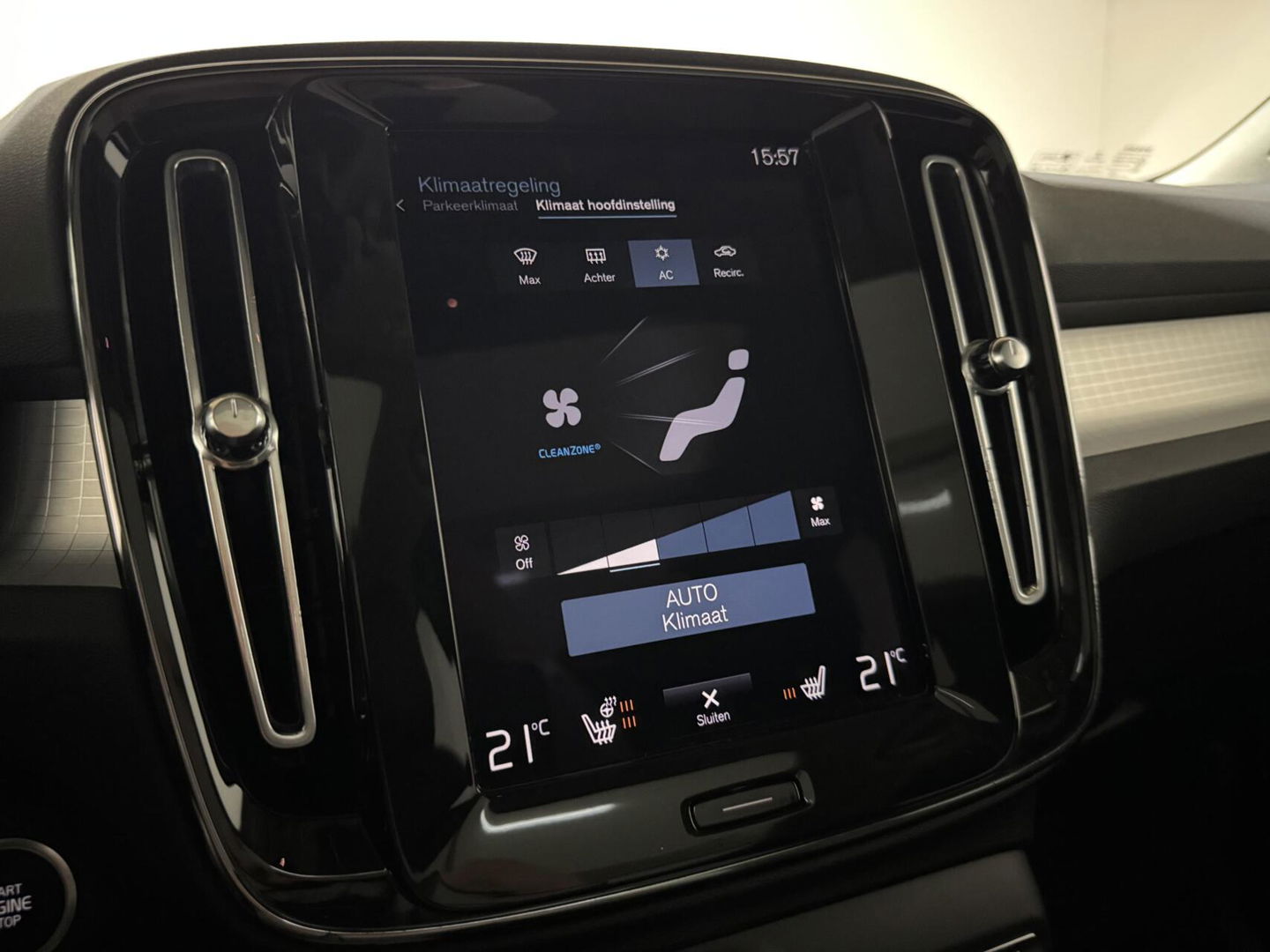 Volvo XC40 1.5 T5 Recharge R-Design Pano Leer Camera Cruise Carplay