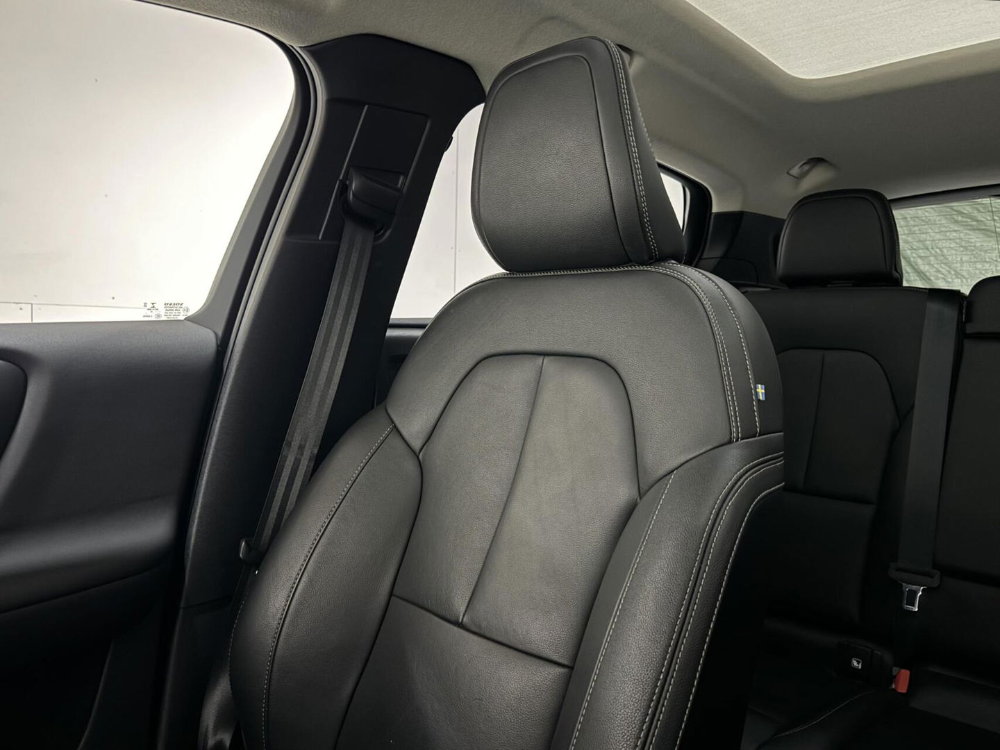 Volvo XC40 1.5 T5 Recharge R-Design Pano Leer Camera Cruise Carplay