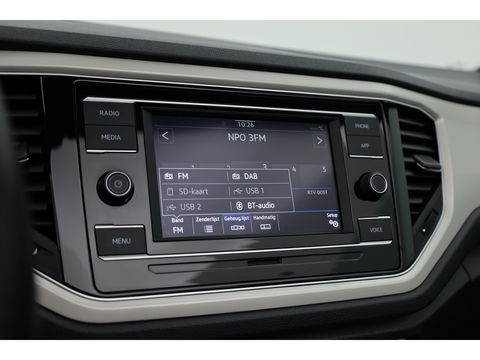Volkswagen T-Roc Cabrio 1.5 TSI Style DSG | Apple CarPlay & Android Auto | Stoelverw | Adapt. Cruise | PDC V+A