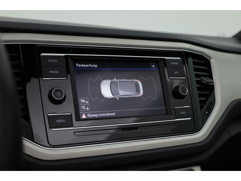 Volkswagen T-Roc Cabrio 1.5 TSI Style DSG | Apple CarPlay & Android Auto | Stoelverw | Adapt. Cruise | PDC V+A