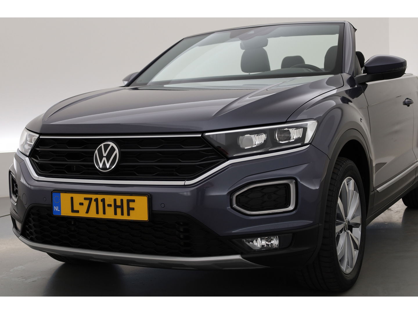 Volkswagen T-Roc Cabrio 1.5 TSI Style DSG | Apple CarPlay & Android Auto | Stoelverw | Adapt. Cruise | PDC V+A
