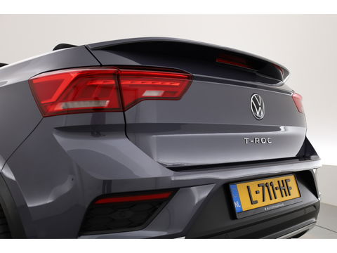 Volkswagen T-Roc Cabrio 1.5 TSI Style DSG | Apple CarPlay & Android Auto | Stoelverw | Adapt. Cruise | PDC V+A