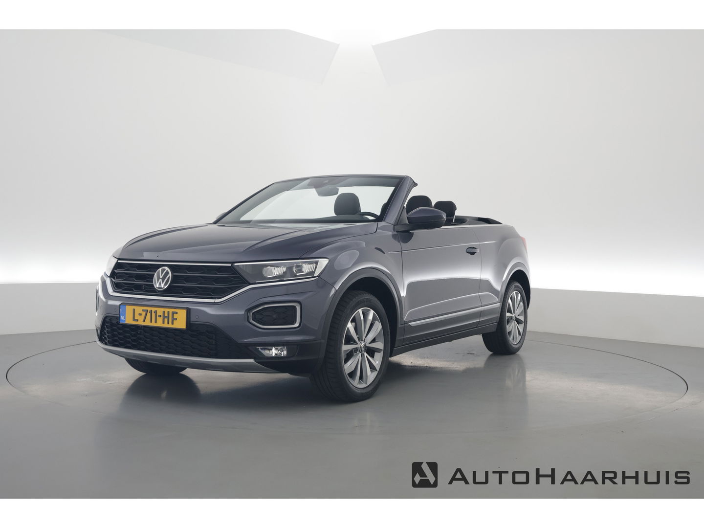 Volkswagen T-Roc Cabrio 1.5 TSI Style DSG | Apple CarPlay & Android Auto | Stoelverw | Adapt. Cruise | PDC V+A
