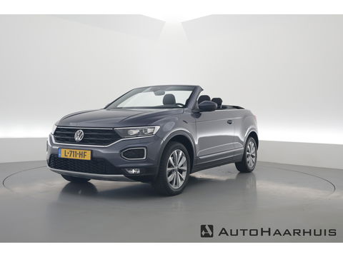 Volkswagen T-Roc Cabrio 1.5 TSI Style DSG | Apple CarPlay & Android Auto | Stoelverw | Adapt. Cruise | PDC V+A