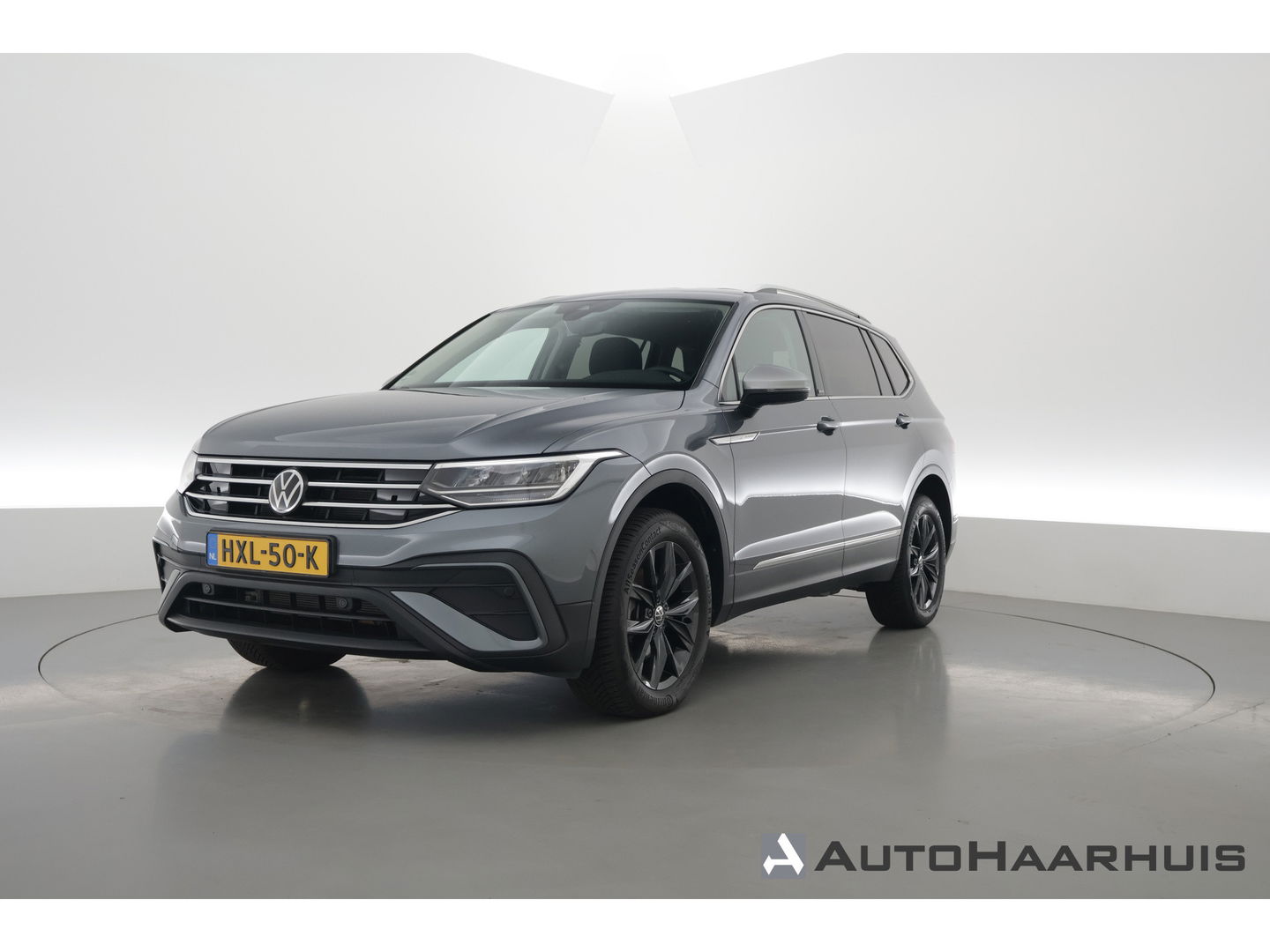 Volkswagen Tiguan Allspace 1.5 TSI DSG | Camera | Elek. Trekhaak | Stoel- Stuurverw. | Keyless | Adapt. Cruise | CarPlay |