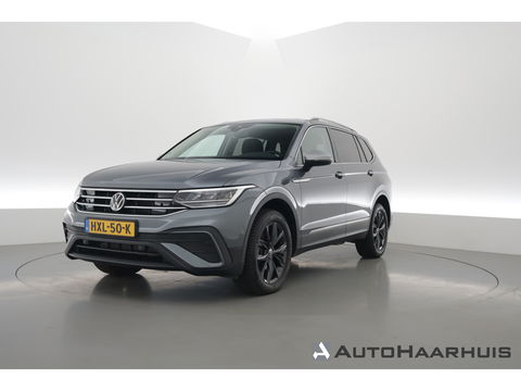 Volkswagen Tiguan Allspace 1.5 TSI DSG | Camera | Elek. Trekhaak | Stoel- Stuurverw. | Keyless | Adapt. Cruise | CarPlay |
