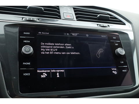 Volkswagen Tiguan Allspace 1.5 TSI DSG | Camera | Elek. Trekhaak | Stoel- Stuurverw. | Keyless | Adapt. Cruise | CarPlay |