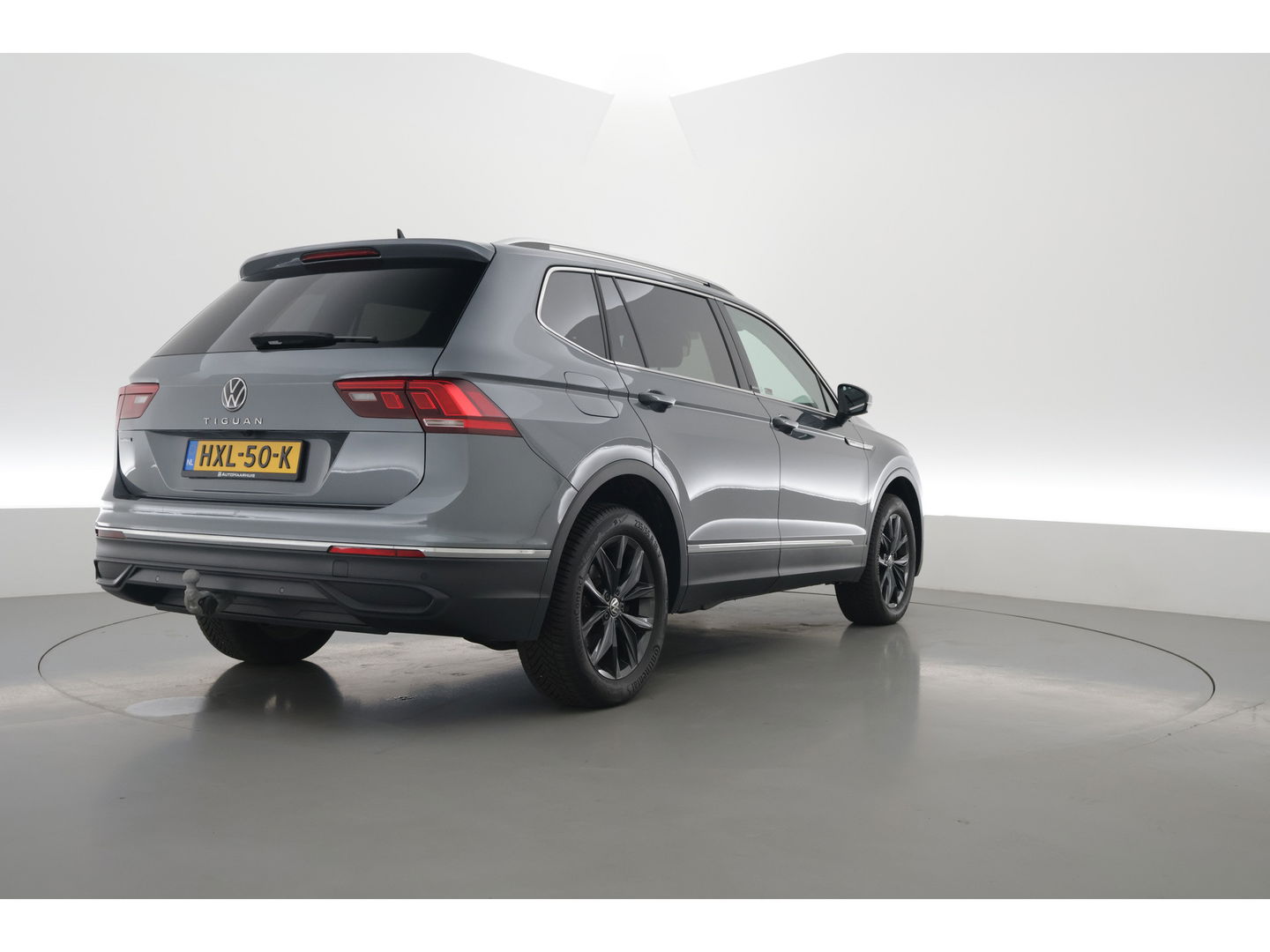Volkswagen Tiguan Allspace 1.5 TSI DSG | Camera | Elek. Trekhaak | Stoel- Stuurverw. | Keyless | Adapt. Cruise | CarPlay |