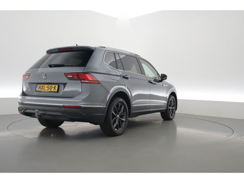 Volkswagen Tiguan Allspace 1.5 TSI DSG | Camera | Elek. Trekhaak | Stoel- Stuurverw. | Keyless | Adapt. Cruise | CarPlay |