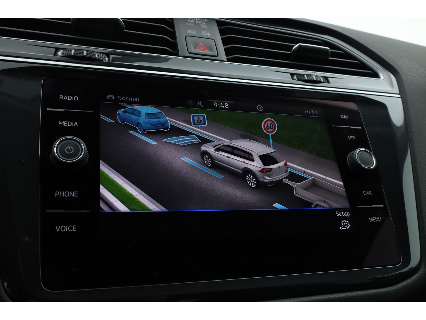 Volkswagen Tiguan Allspace 1.5 TSI DSG | Camera | Elek. Trekhaak | Stoel- Stuurverw. | Keyless | Adapt. Cruise | CarPlay |