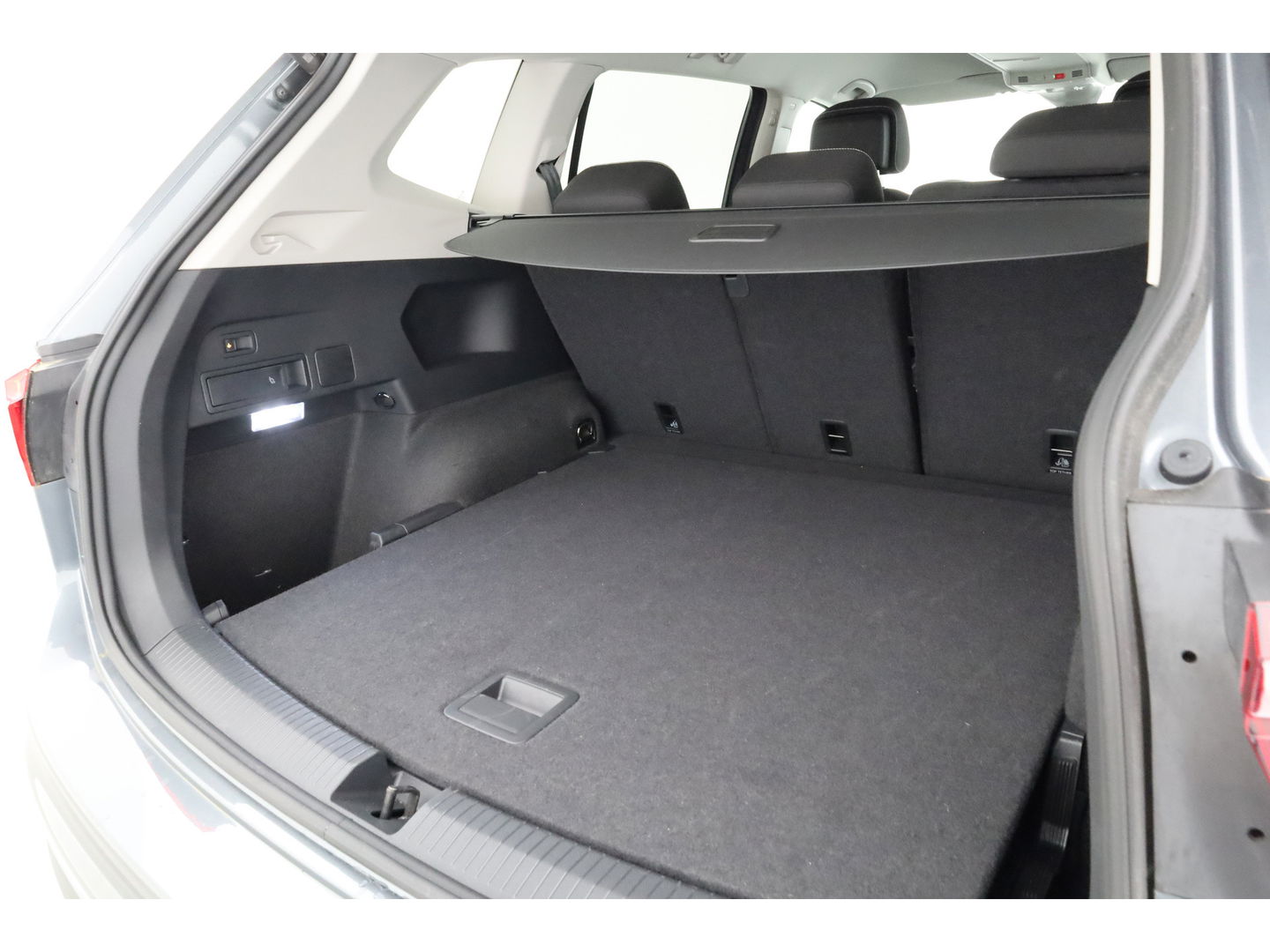 Volkswagen Tiguan Allspace 1.5 TSI DSG | Camera | Elek. Trekhaak | Stoel- Stuurverw. | Keyless | Adapt. Cruise | CarPlay |