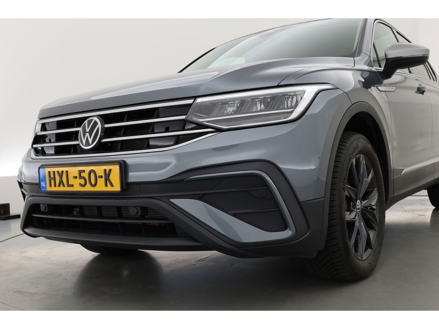 Volkswagen Tiguan Allspace 1.5 TSI DSG | Camera | Elek. Trekhaak | Stoel- Stuurverw. | Keyless | Adapt. Cruise | CarPlay |