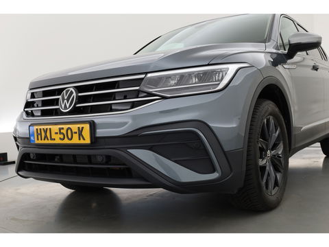 Volkswagen Tiguan Allspace 1.5 TSI DSG | Camera | Elek. Trekhaak | Stoel- Stuurverw. | Keyless | Adapt. Cruise | CarPlay |