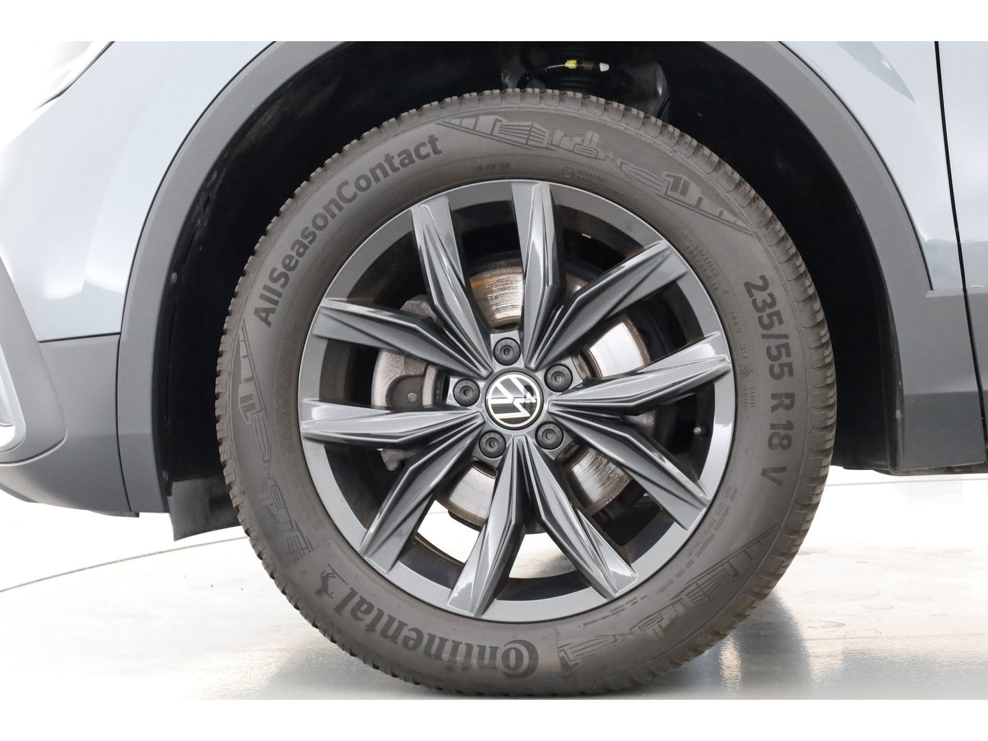 Volkswagen Tiguan Allspace 1.5 TSI DSG | Camera | Elek. Trekhaak | Stoel- Stuurverw. | Keyless | Adapt. Cruise | CarPlay |