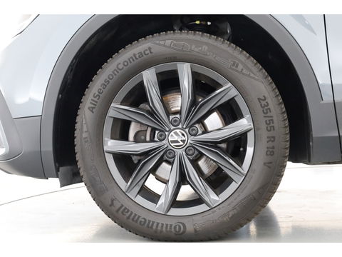 Volkswagen Tiguan Allspace 1.5 TSI DSG | Camera | Elek. Trekhaak | Stoel- Stuurverw. | Keyless | Adapt. Cruise | CarPlay |