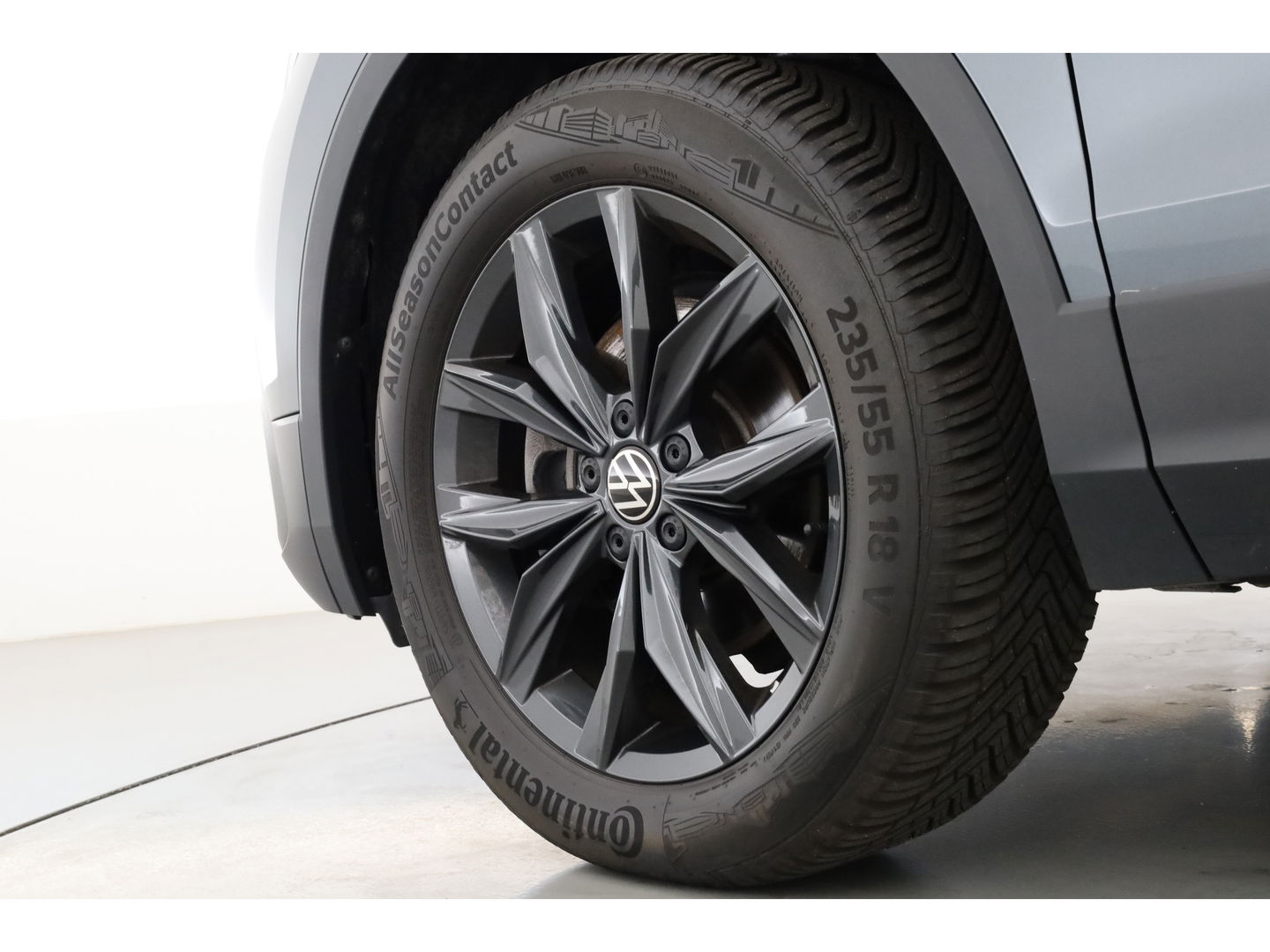 Volkswagen Tiguan Allspace 1.5 TSI DSG | Camera | Elek. Trekhaak | Stoel- Stuurverw. | Keyless | Adapt. Cruise | CarPlay |