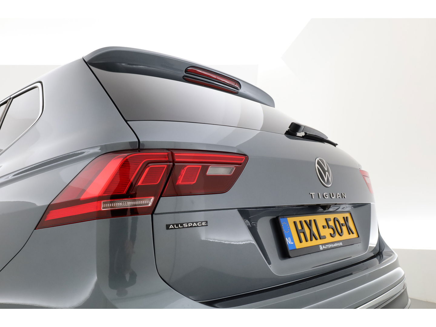 Volkswagen Tiguan Allspace 1.5 TSI DSG | Camera | Elek. Trekhaak | Stoel- Stuurverw. | Keyless | Adapt. Cruise | CarPlay |