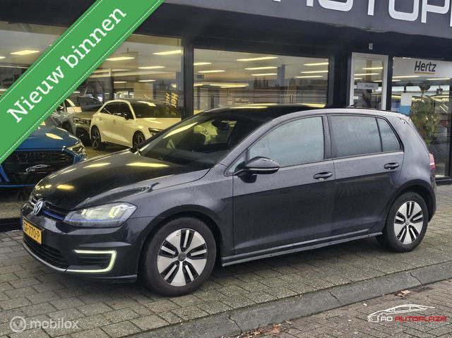 Volkswagen Golf - 1.4 TSI GTE TEKST LEZEN/READ TEXT