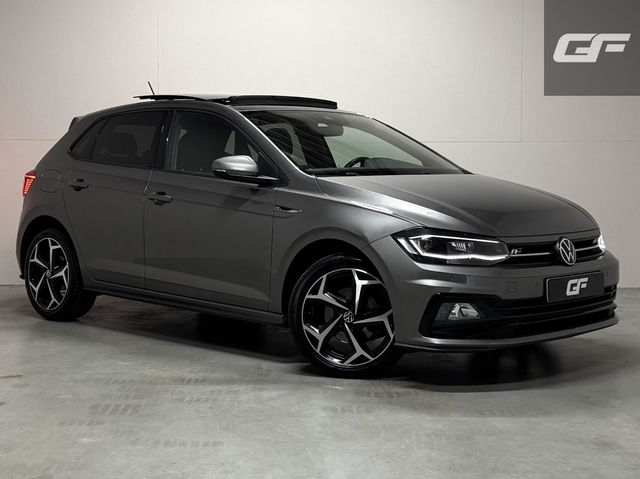 Volkswagen Polo - 1.0 TSI 2x R-Line Pano Virtual DSG Carplay Camera NAP