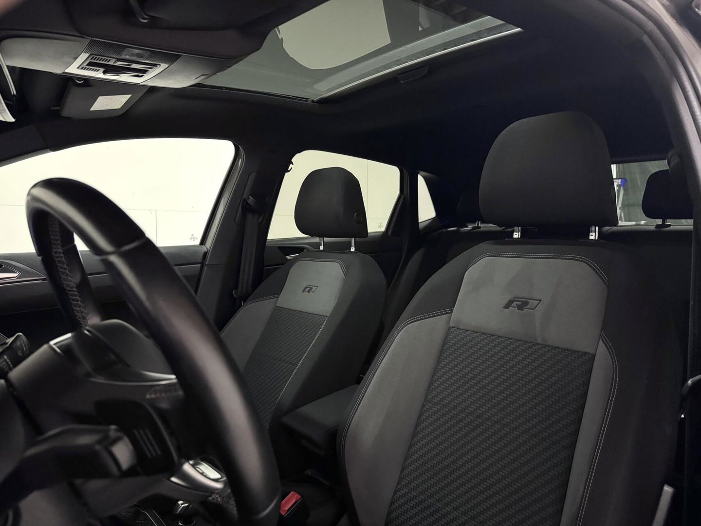 Volkswagen Polo 1.0 TSI 2x R-Line Pano Virtual DSG Carplay Camera NAP