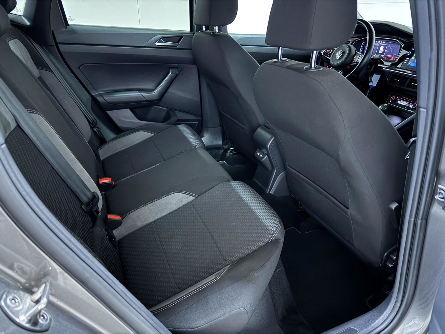 Volkswagen Polo 1.0 TSI 2x R-Line Pano Virtual DSG Carplay Camera NAP