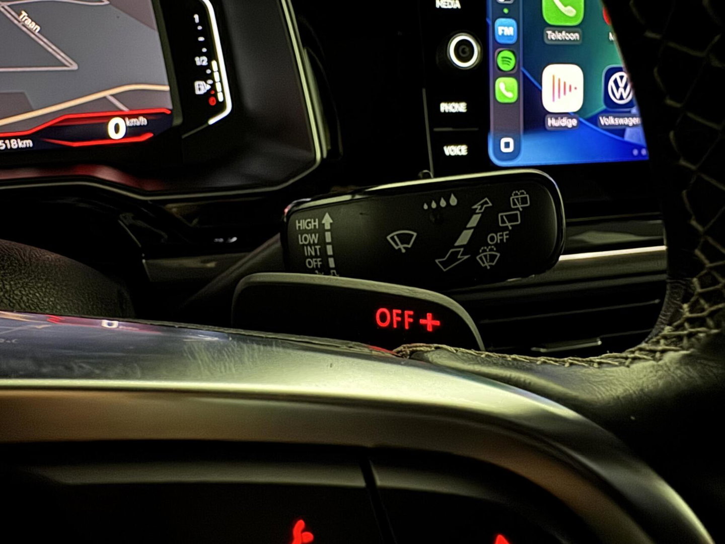 Volkswagen Polo 1.0 TSI 2x R-Line Pano Virtual DSG Carplay Camera NAP