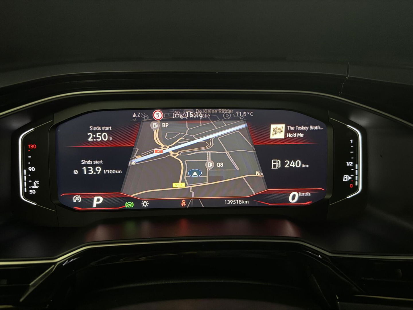 Volkswagen Polo 1.0 TSI 2x R-Line Pano Virtual DSG Carplay Camera NAP