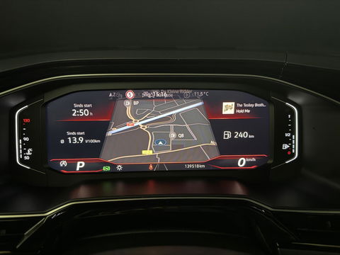Volkswagen Polo 1.0 TSI 2x R-Line Pano Virtual DSG Carplay Camera NAP