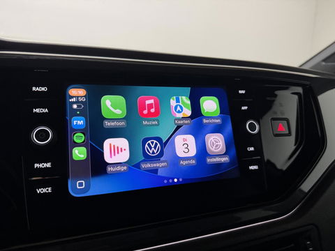 Volkswagen Polo 1.0 TSI 2x R-Line Pano Virtual DSG Carplay Camera NAP