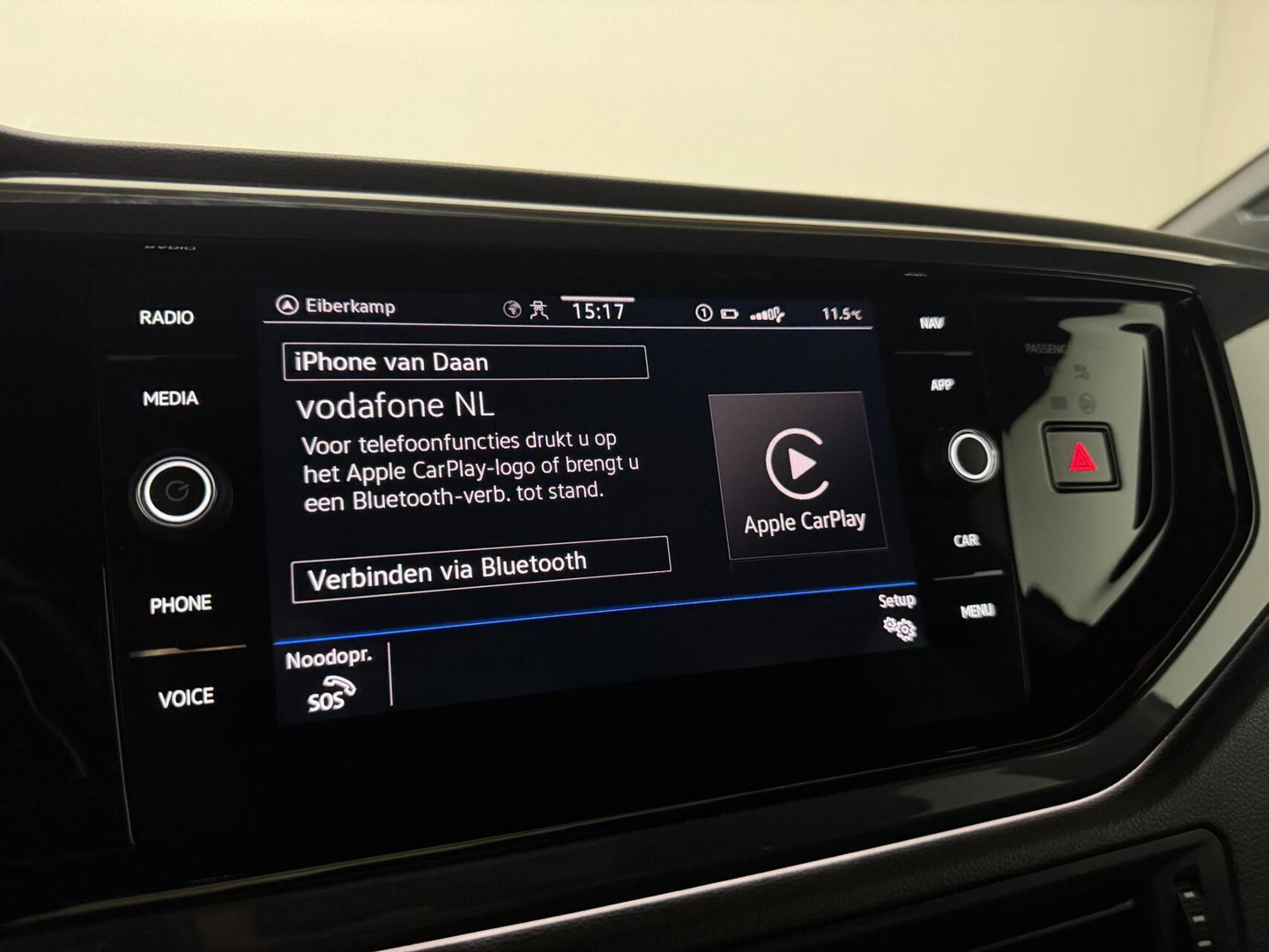 Volkswagen Polo 1.0 TSI 2x R-Line Pano Virtual DSG Carplay Camera NAP