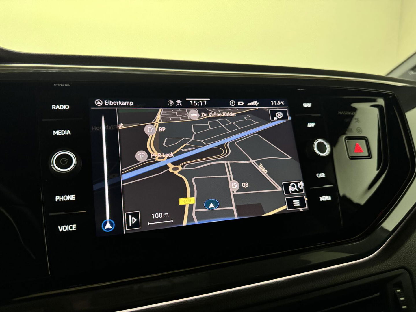 Volkswagen Polo 1.0 TSI 2x R-Line Pano Virtual DSG Carplay Camera NAP