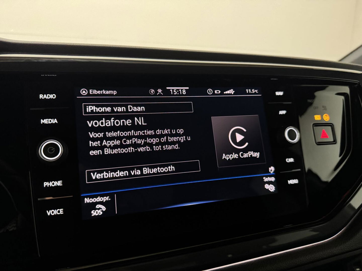 Volkswagen Polo 1.0 TSI 2x R-Line Pano Virtual DSG Carplay Camera NAP