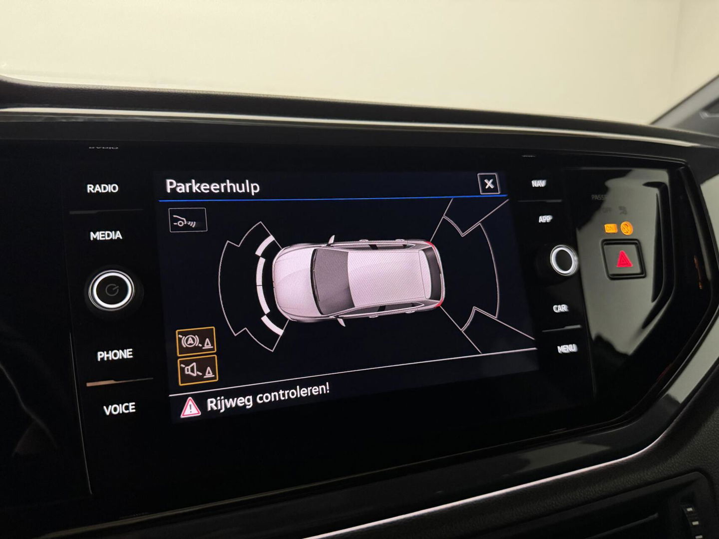 Volkswagen Polo 1.0 TSI 2x R-Line Pano Virtual DSG Carplay Camera NAP