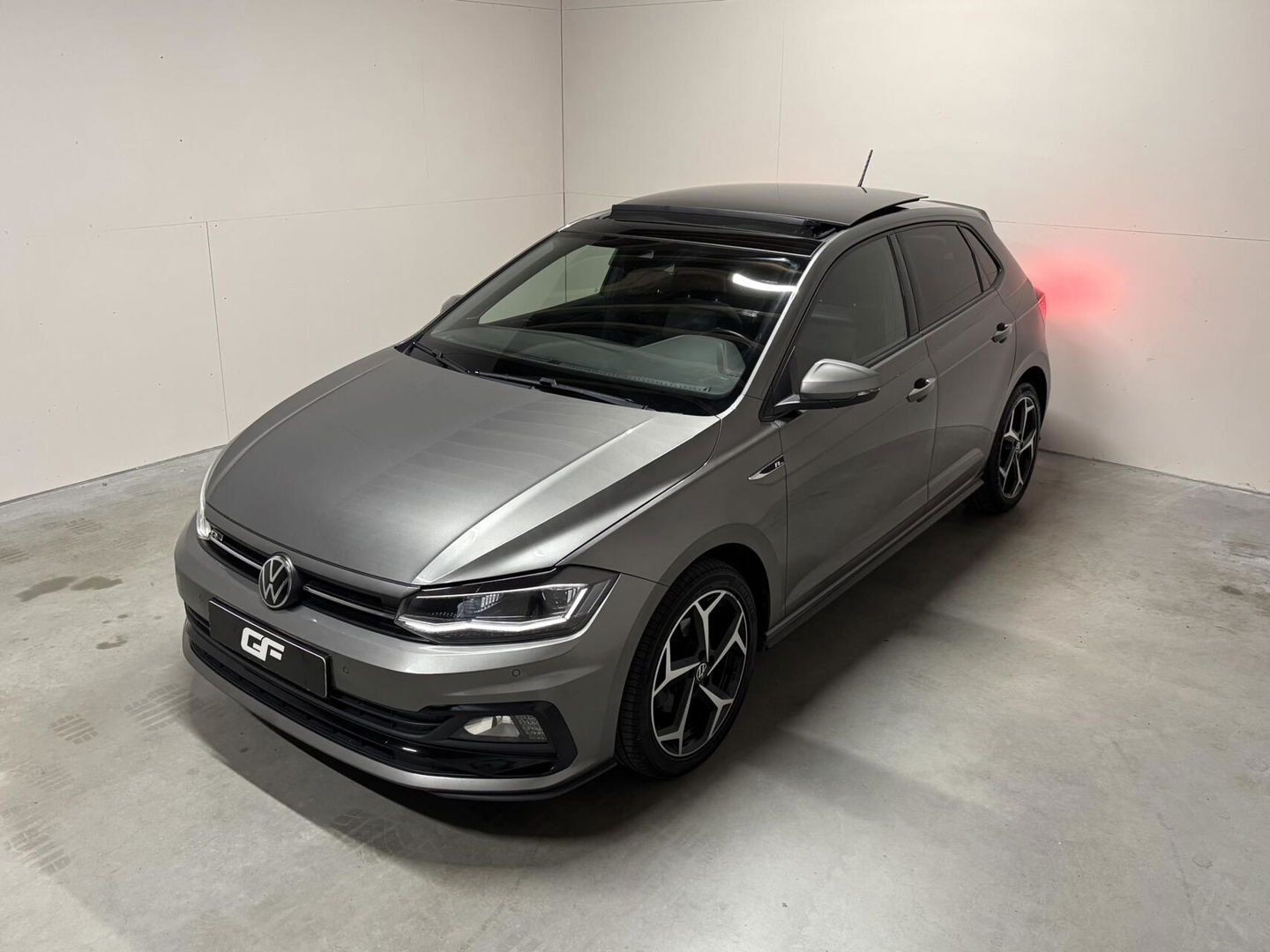 Volkswagen Polo 1.0 TSI 2x R-Line Pano Virtual DSG Carplay Camera NAP