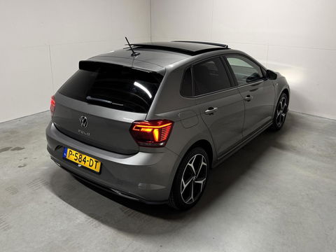 Volkswagen Polo 1.0 TSI 2x R-Line Pano Virtual DSG Carplay Camera NAP
