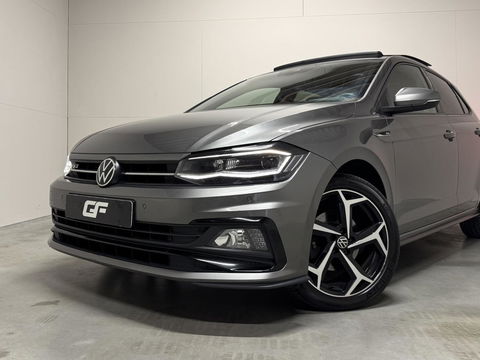 Volkswagen Polo 1.0 TSI 2x R-Line Pano Virtual DSG Carplay Camera NAP