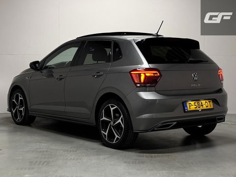 Volkswagen Polo 1.0 TSI 2x R-Line Pano Virtual DSG Carplay Camera NAP