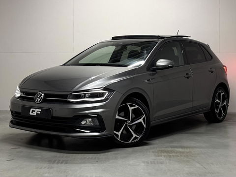Volkswagen Polo 1.0 TSI 2x R-Line Pano Virtual DSG Carplay Camera NAP
