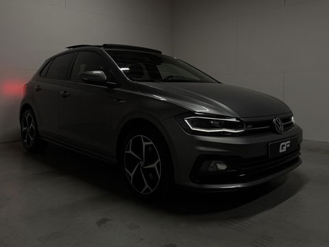 Volkswagen Polo 1.0 TSI 2x R-Line Pano Virtual DSG Carplay Camera NAP