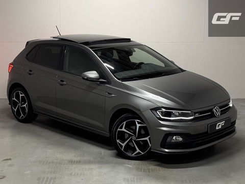 Volkswagen Polo 1.0 TSI 2x R-Line Pano Virtual DSG Carplay Camera NAP
