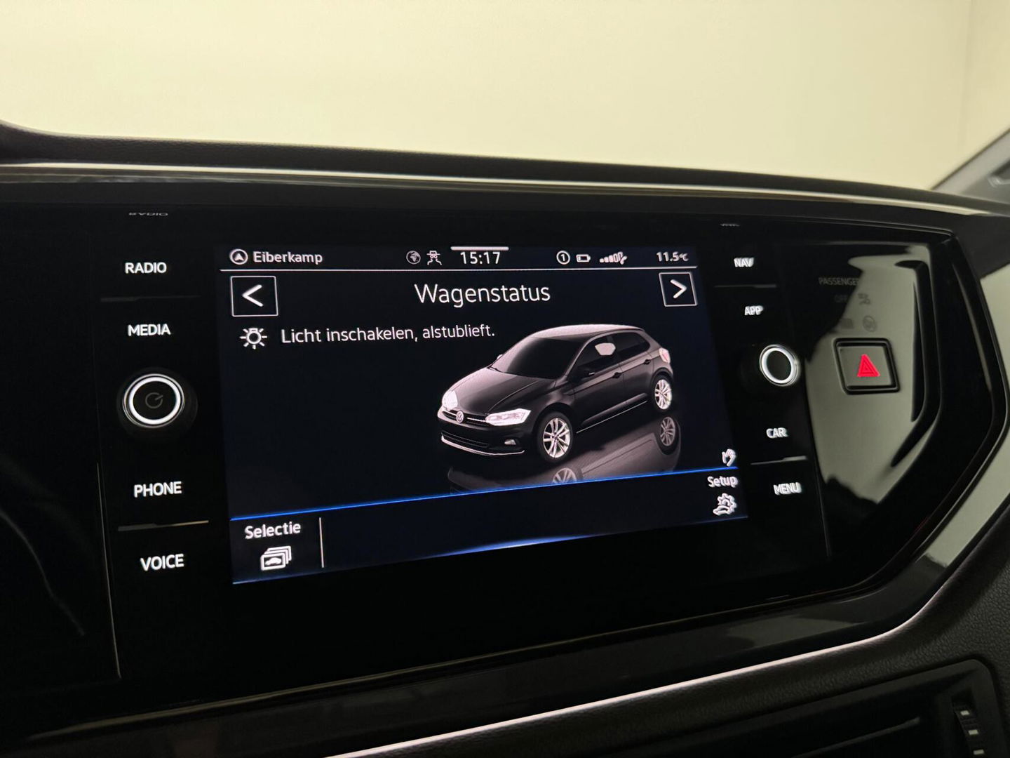 Volkswagen Polo 1.0 TSI 2x R-Line Pano Virtual DSG Carplay Camera NAP