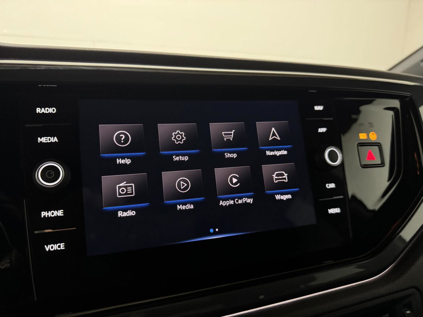 Volkswagen Polo 1.0 TSI 2x R-Line Pano Virtual DSG Carplay Camera NAP