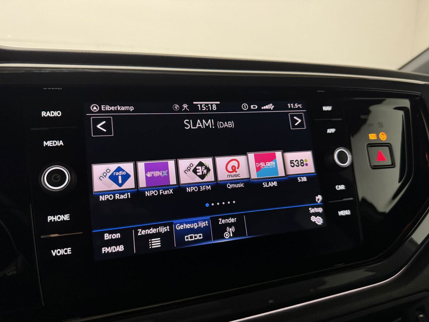 Volkswagen Polo 1.0 TSI 2x R-Line Pano Virtual DSG Carplay Camera NAP