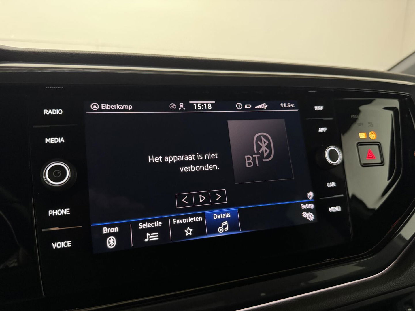 Volkswagen Polo 1.0 TSI 2x R-Line Pano Virtual DSG Carplay Camera NAP