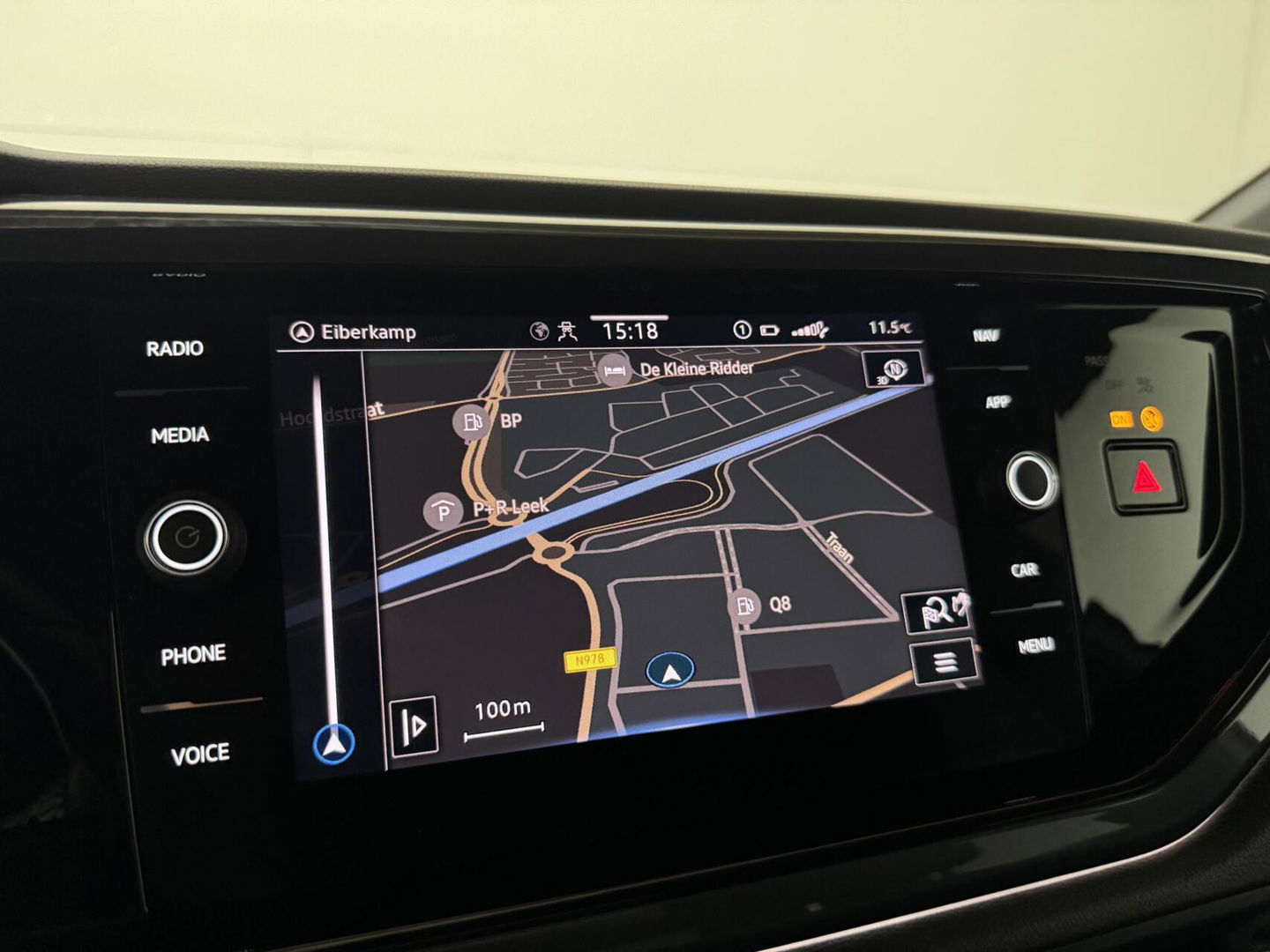Volkswagen Polo 1.0 TSI 2x R-Line Pano Virtual DSG Carplay Camera NAP