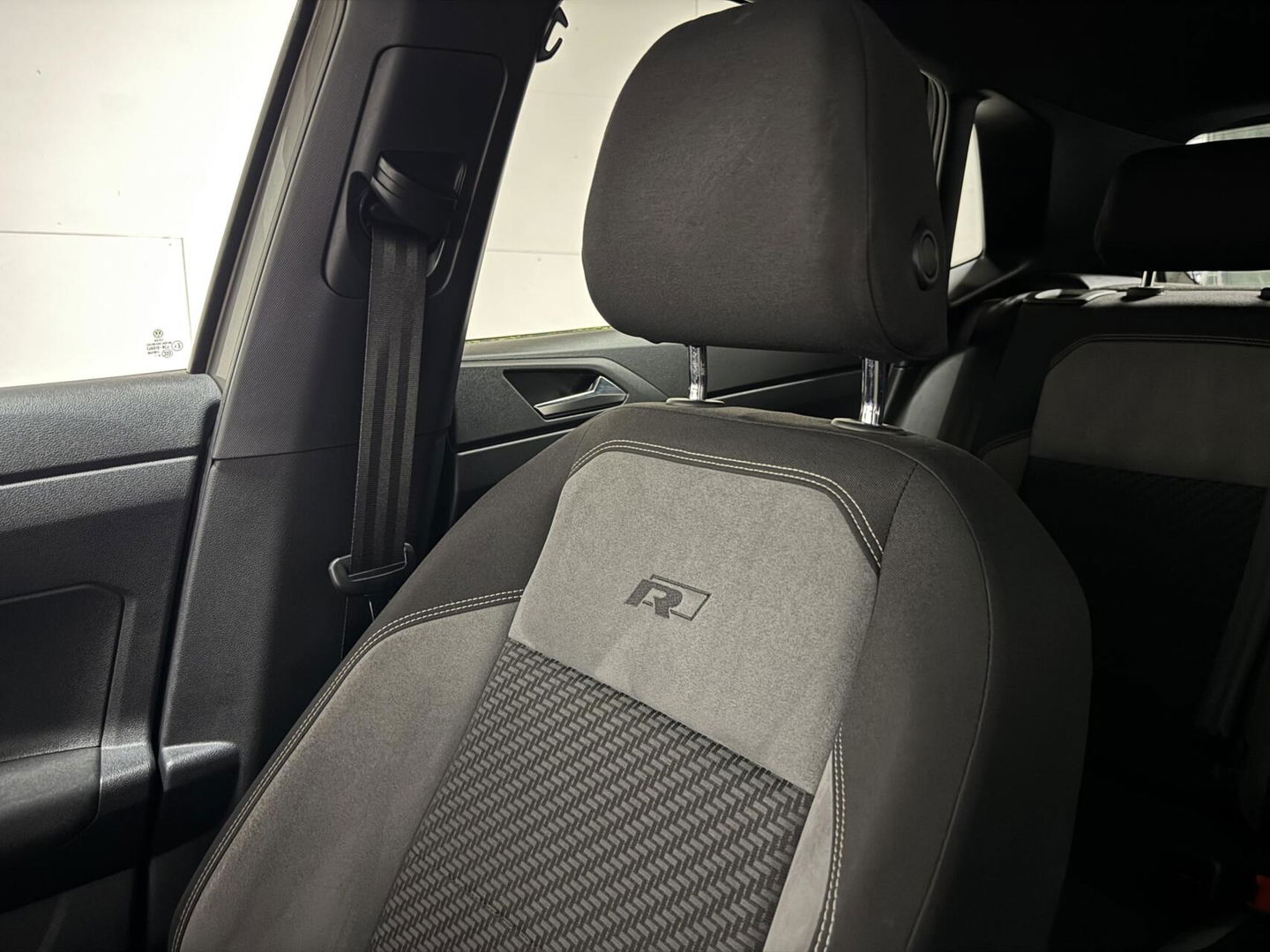 Volkswagen Polo 1.0 TSI 2x R-Line Pano Virtual DSG Carplay Camera NAP