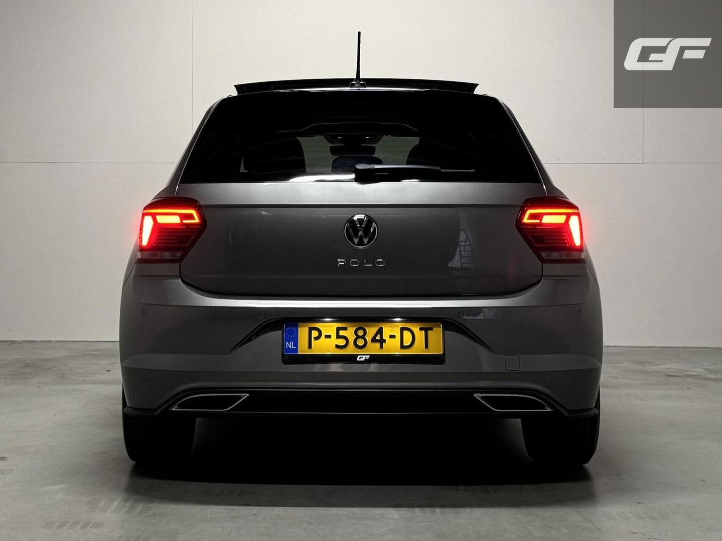 Volkswagen Polo 1.0 TSI 2x R-Line Pano Virtual DSG Carplay Camera NAP