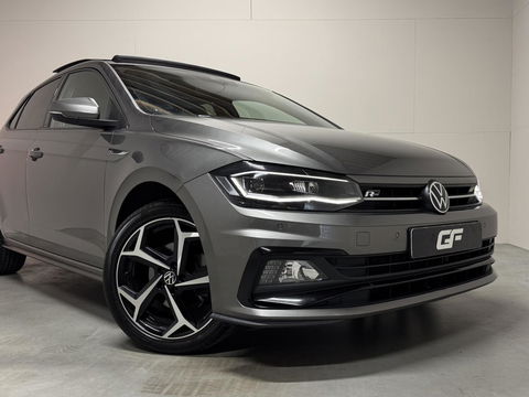 Volkswagen Polo 1.0 TSI 2x R-Line Pano Virtual DSG Carplay Camera NAP